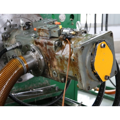 利勃海爾A20V260 液壓泵 維修示例