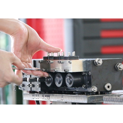 祥希液壓·哈威HAWE PSV 551/320-3多路閥維修實拍記錄