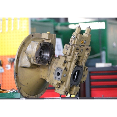 祥希液壓·力士樂(lè)A8VO107LA1H2液壓泵維修 實(shí)拍記錄