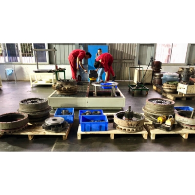 邦飛利減速機（715/716/717/718）齊聚祥希液壓