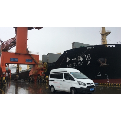 卸糧機液壓部分維修，祥希液壓現場服務記錄