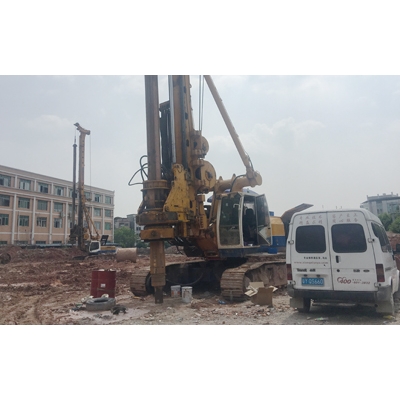 寶峨BG25整車液壓系統檢修，祥希液壓現場服務記錄