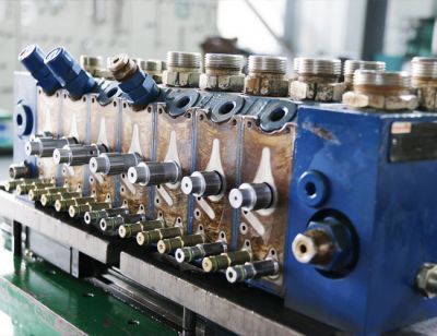 原裝力士樂M4-4227-20/7M4-15JHW21SYV01 液壓閥維修示例